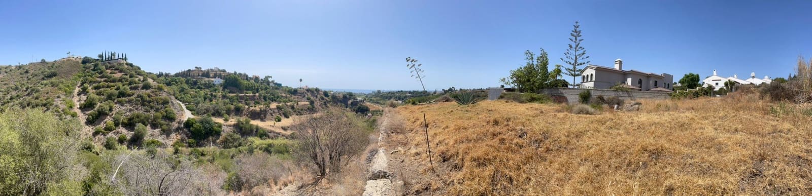 Byggetomt til salgs i Estepona - € 270 000 (Ref: 8456423)