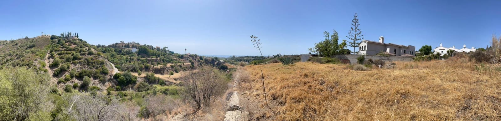 Działka budowlana na sprzedaż w Estepona - 293 000 € (Ref: 8456423)