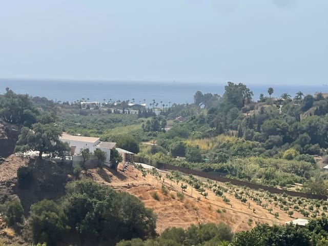 Byggegrund til salg i Estepona - € 293.000 (Ref: 8456423)