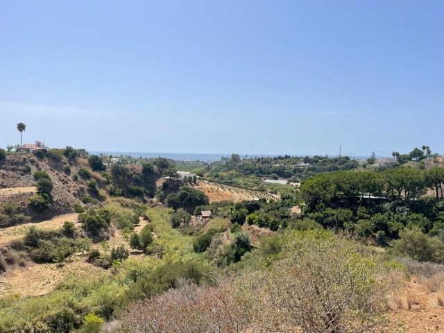 Byggegrund til salg i Estepona - € 293.000 (Ref: 8456423)