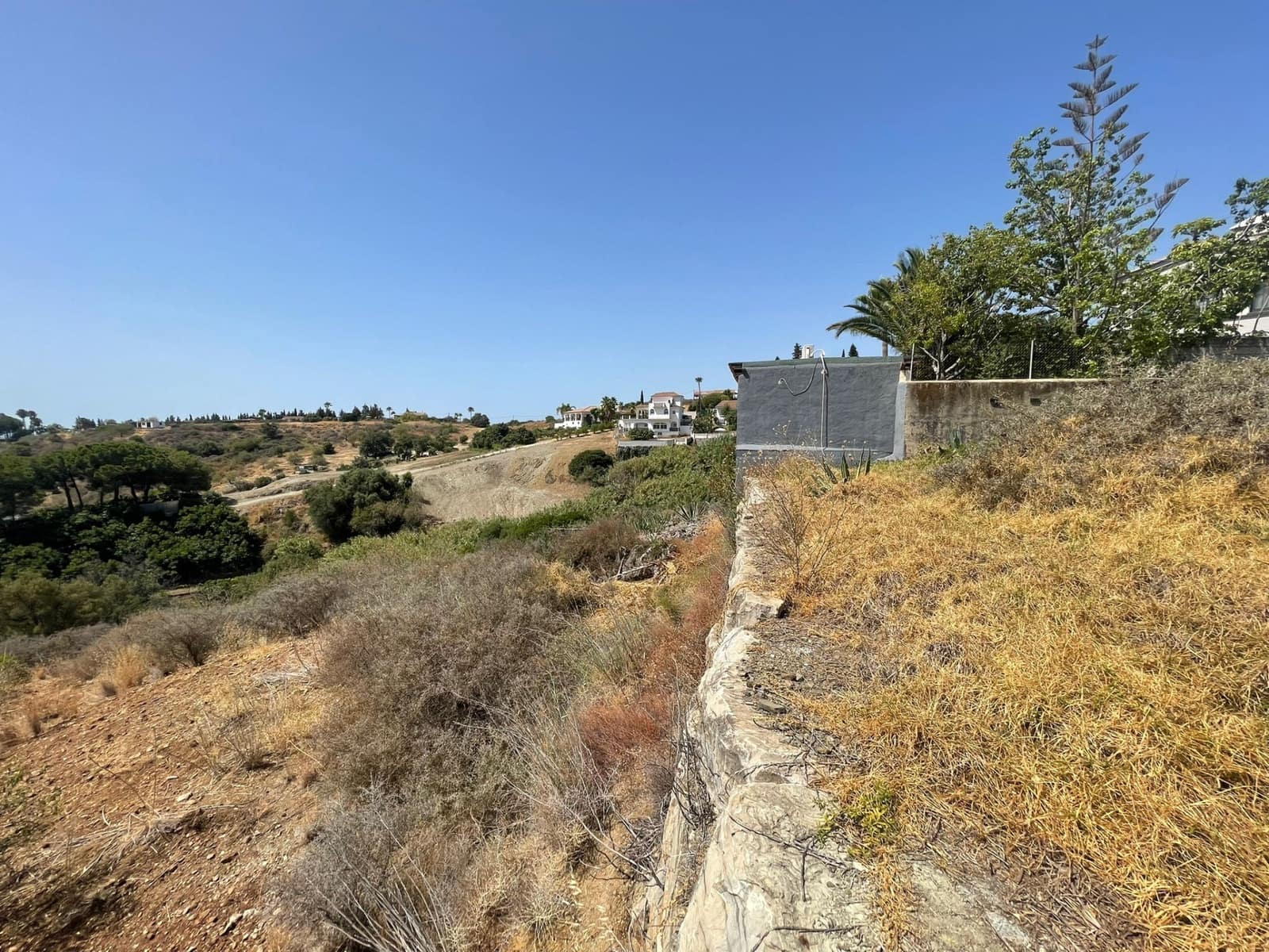 Działka budowlana na sprzedaż w Estepona - 293 000 € (Ref: 8456423)