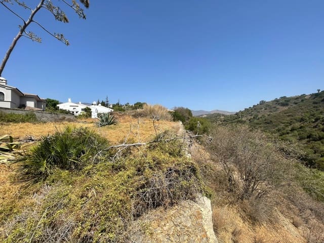 Byggegrund til salg i Estepona - € 293.000 (Ref: 8456423)