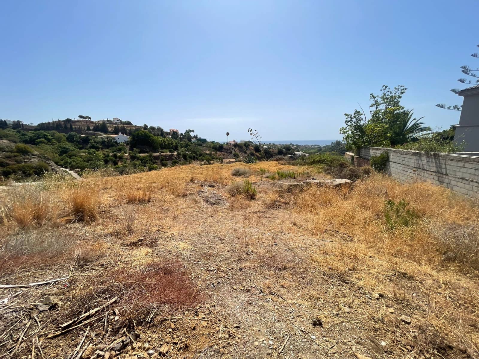 Działka budowlana na sprzedaż w Estepona - 293 000 € (Ref: 8456423)