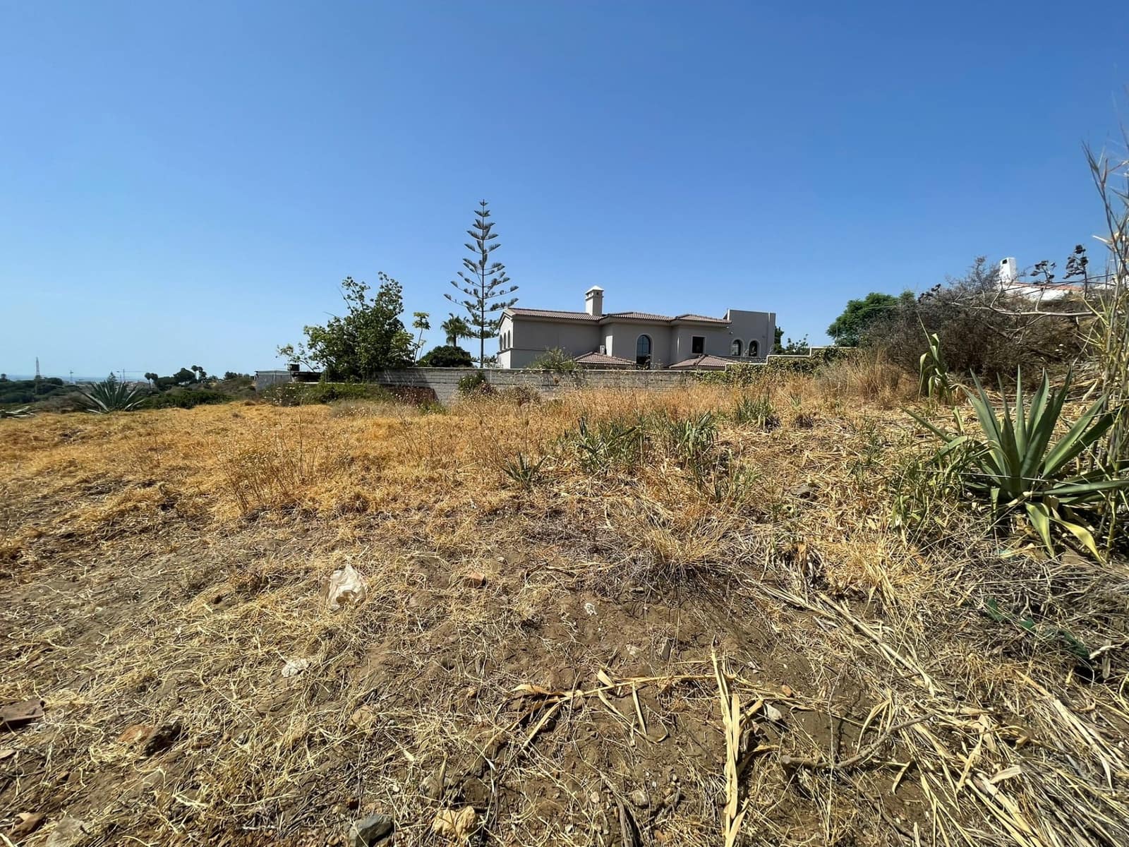 Działka budowlana na sprzedaż w Estepona - 293 000 € (Ref: 8456423)