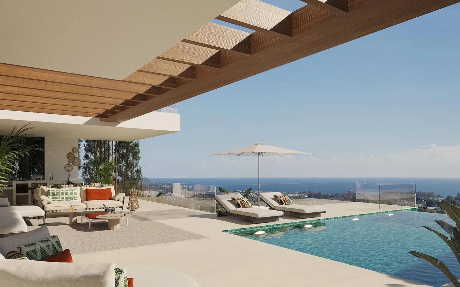 3 bedroom Villa for sale in Estepona with pool garage - € 3,250,000 (Ref: 8473245)