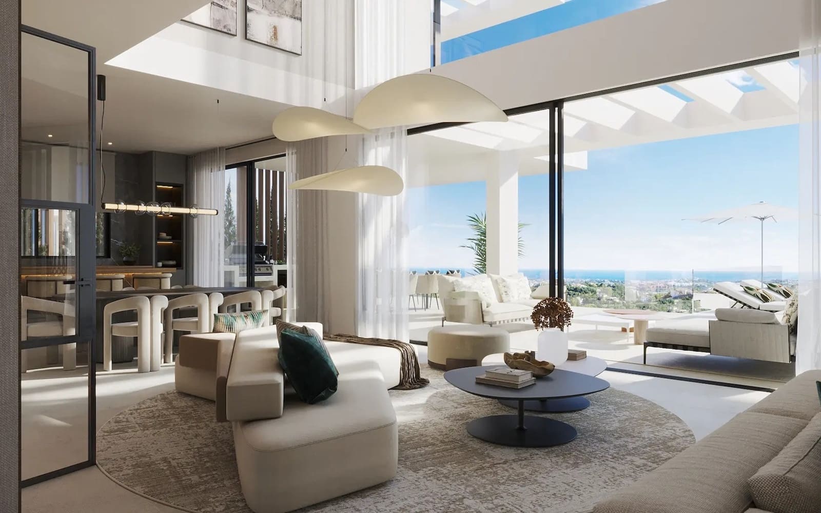 3 bedroom Villa for sale in Estepona with pool garage - € 3,250,000 (Ref: 8473245)