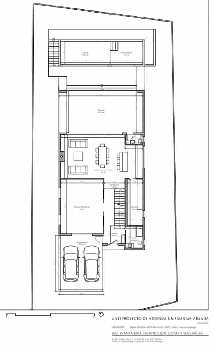 Byggetomt til salgs i Estepona - € 220 000 (Ref: 8493157)