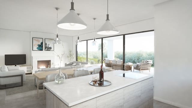 Byggetomt til salgs i Estepona Golf, Estepona - € 220 000 (Ref: 8493157)