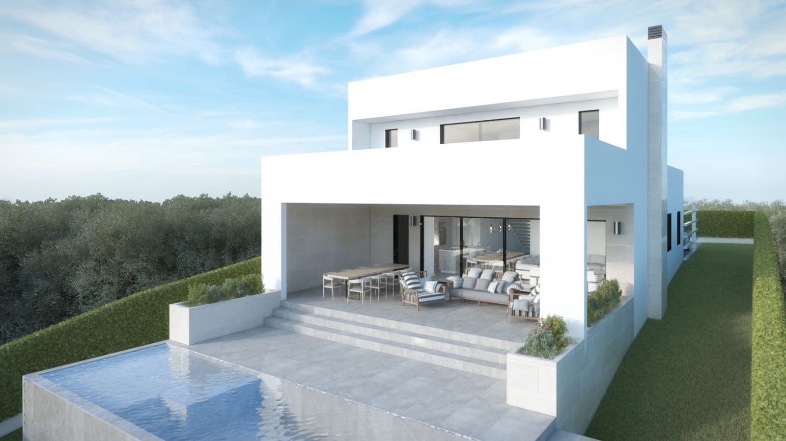 Byggetomt til salgs i Estepona - € 220 000 (Ref: 8493157)