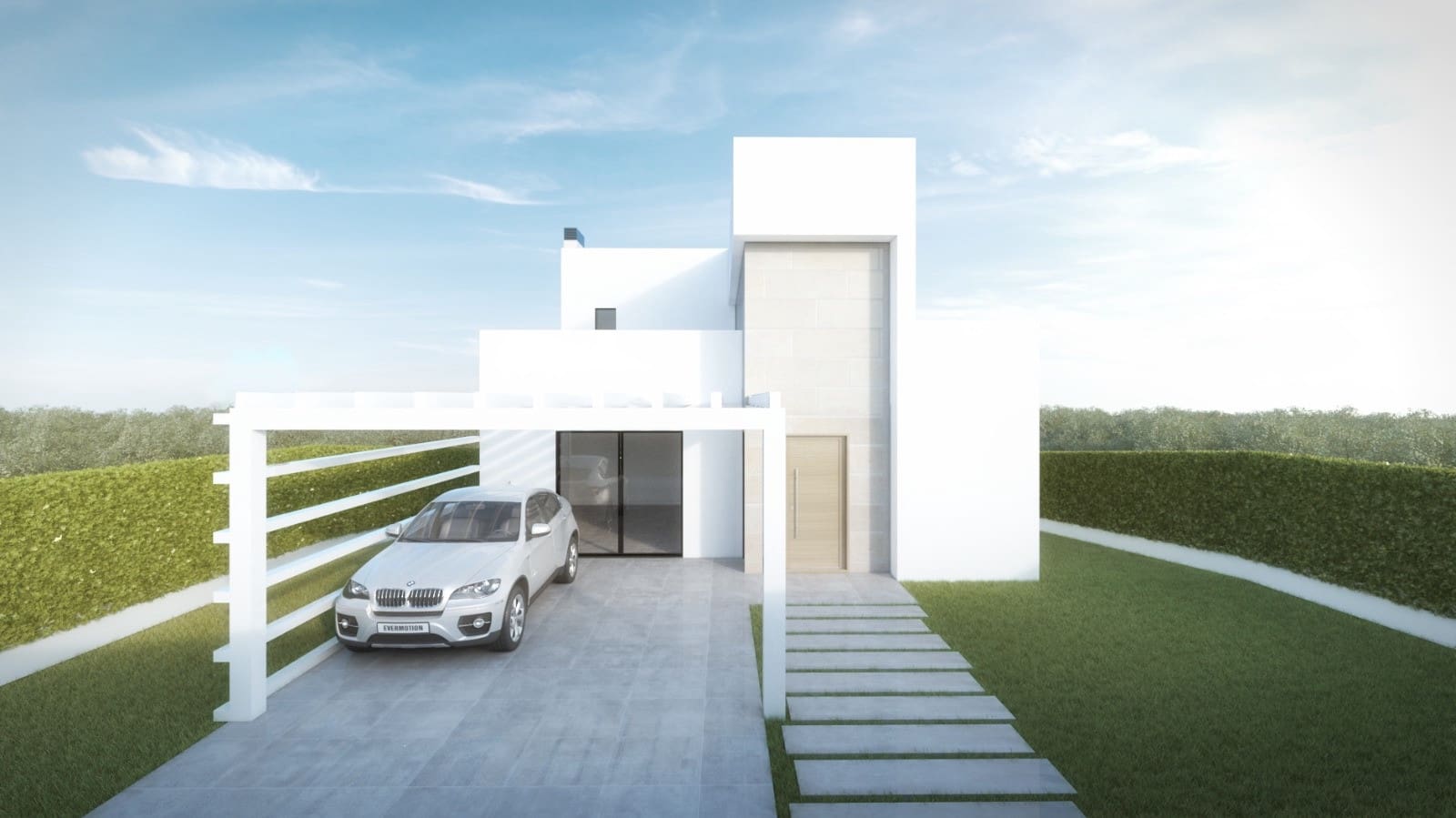 Byggetomt til salgs i Estepona - € 220 000 (Ref: 8493157)