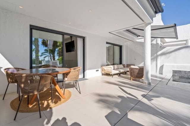 Apartamento de 4 habitaciones en El Paraiso, Estepona en venta con piscina garaje - 895.000 € (Ref: 8499122)