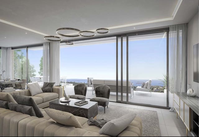 Chalet de 5 habitaciones en Buenas Noches, Estepona en venta con piscina garaje - 2.000.000 € (Ref: 8543605)