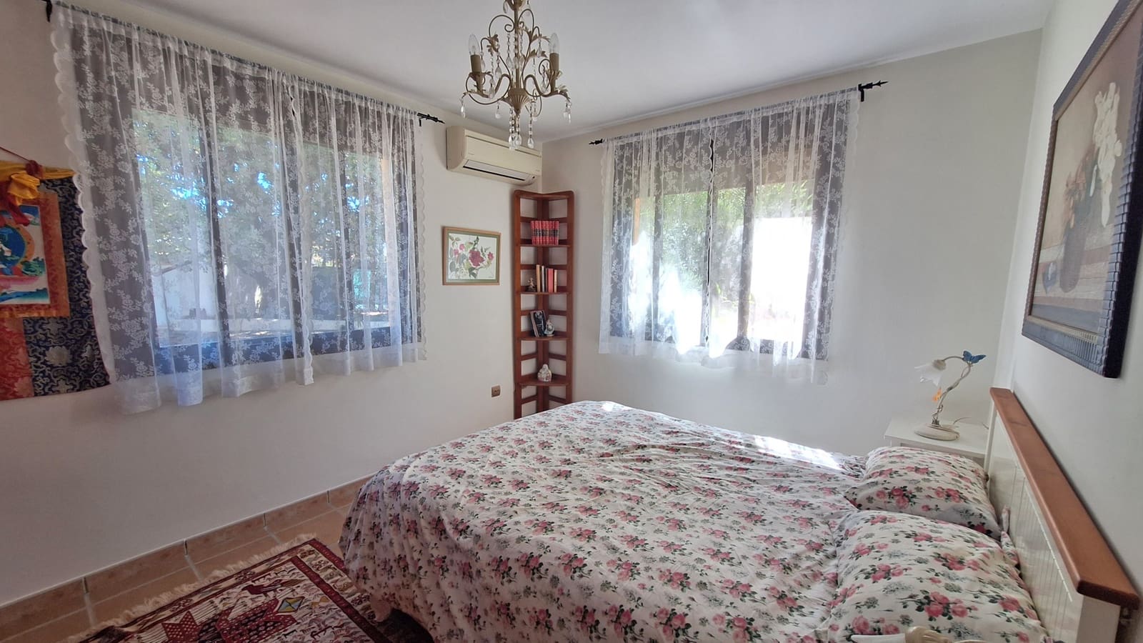 2 slaapkamer Finca/Landhuis te koop in El Velerin met zwembad garage - € 550.000 (Ref: 8562312)