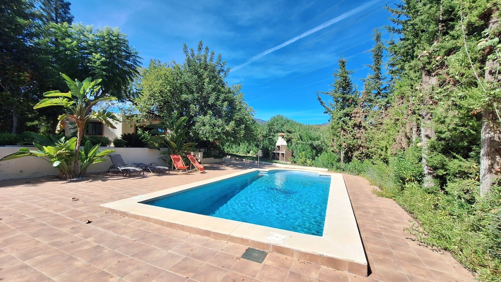 2 slaapkamer Finca/Landhuis te koop in El Velerin met zwembad garage - € 550.000 (Ref: 8562312)