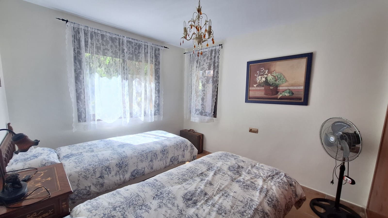 2 slaapkamer Finca/Landhuis te koop in El Velerin met zwembad garage - € 550.000 (Ref: 8562312)