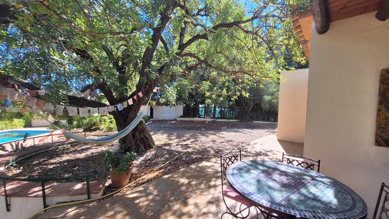 2 slaapkamer Finca/Landhuis te koop in El Velerin met zwembad garage - € 550.000 (Ref: 8562312)