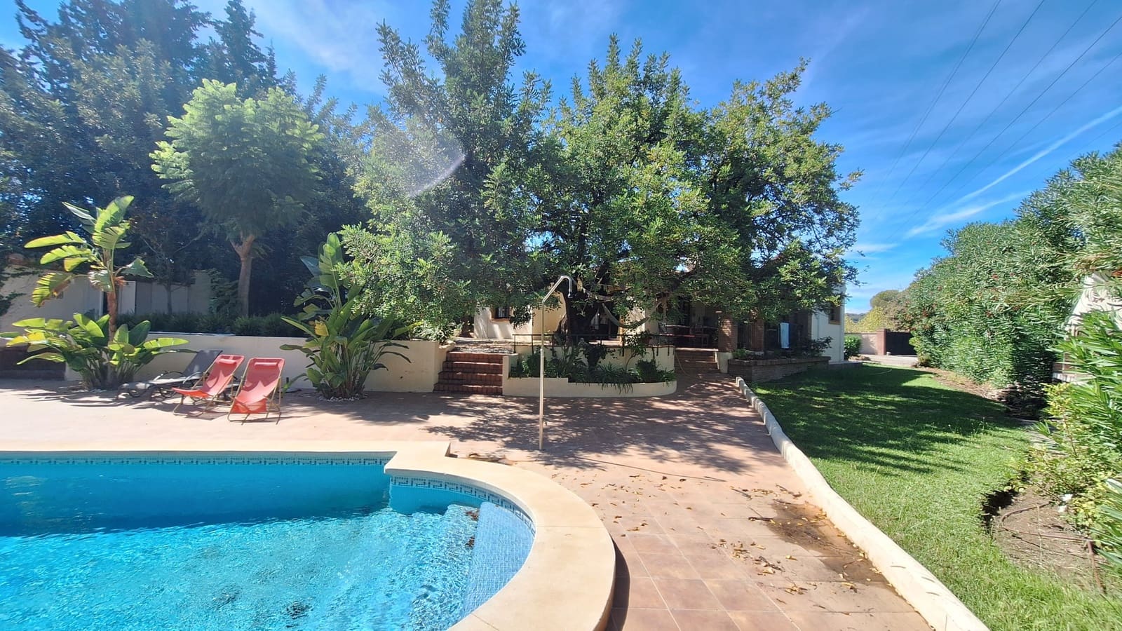 2 slaapkamer Finca/Landhuis te koop in El Velerin met zwembad garage - € 550.000 (Ref: 8562312)