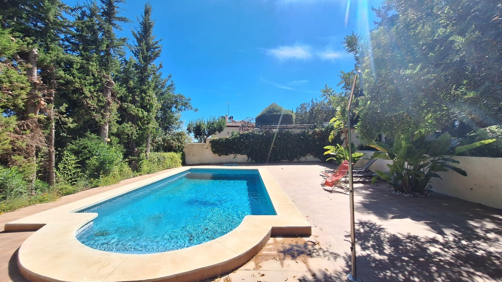 2 slaapkamer Finca/Landhuis te koop in El Velerin met zwembad garage - € 550.000 (Ref: 8562312)