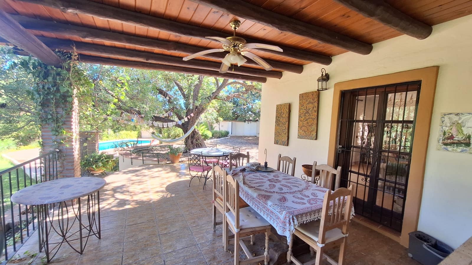 2 bedroom Finca/Country House for sale in El Velerin with pool garage - € 550,000 (Ref: 8562312)