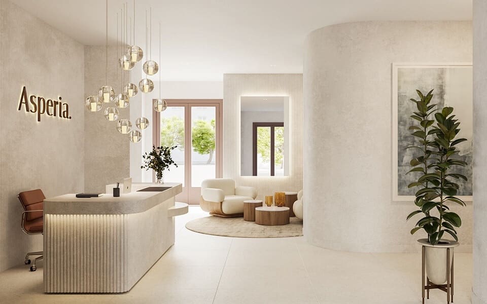 2 sovrum Lägenhet till salu i Estepona med pool garage - 550 000 € (Ref: 8583702)