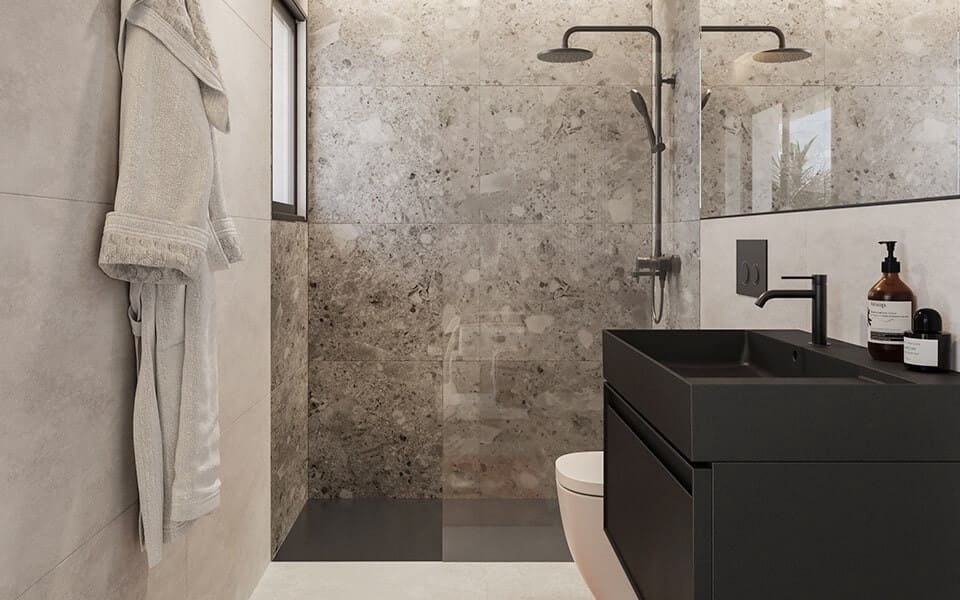 2 sovrum Lägenhet till salu i Estepona med pool garage - 550 000 € (Ref: 8583702)