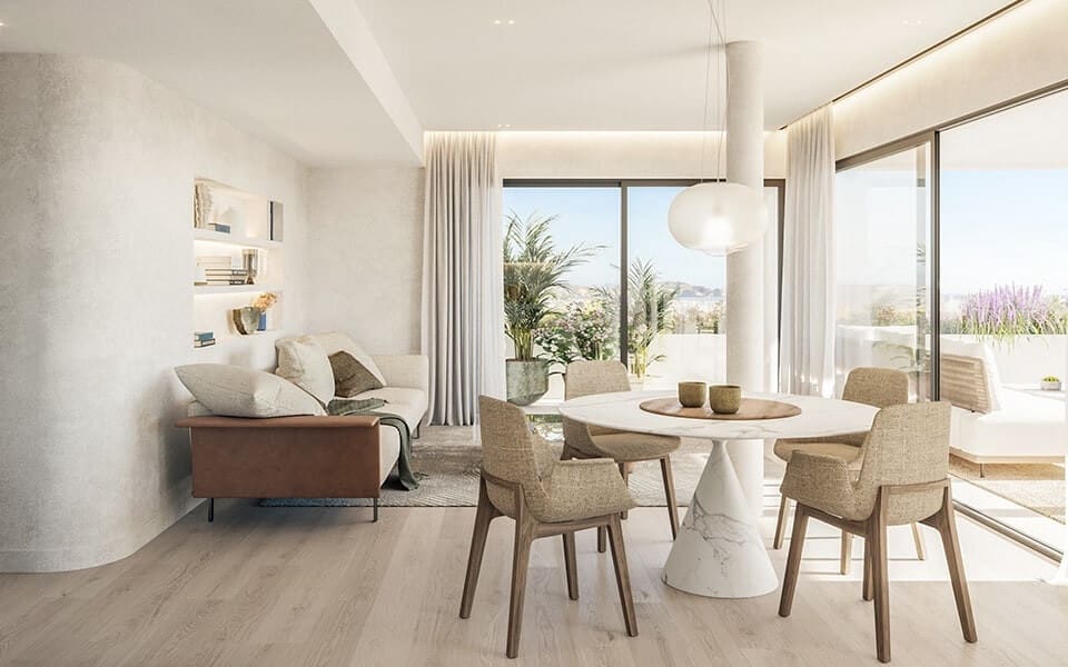 2 slaapkamer Appartement te koop in Estepona met zwembad garage - € 550.000 (Ref: 8583702)