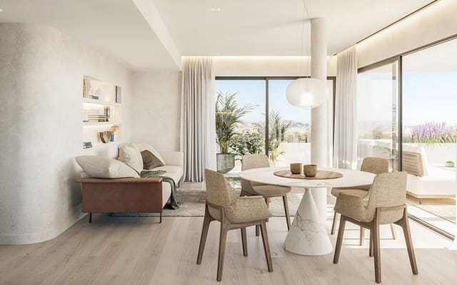 2 sovrum Lägenhet till salu i Centro, Estepona med pool garage - 550 000 € (Ref: 8583702)