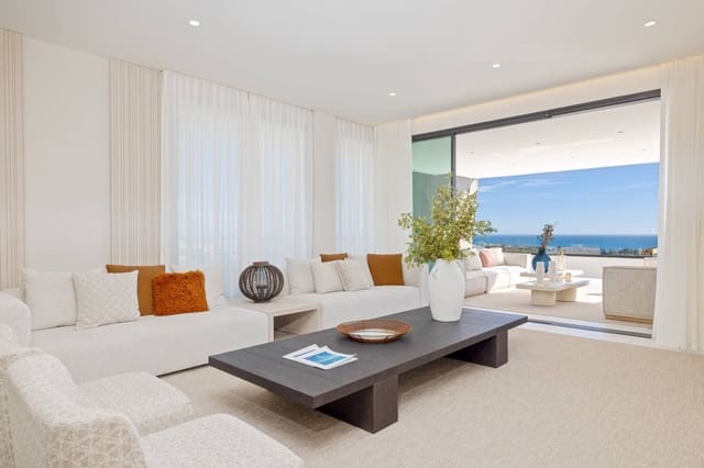 5 chambre Appartement à vendre à Estepona avec garage - 1 678 770 € (Ref: 8623604)