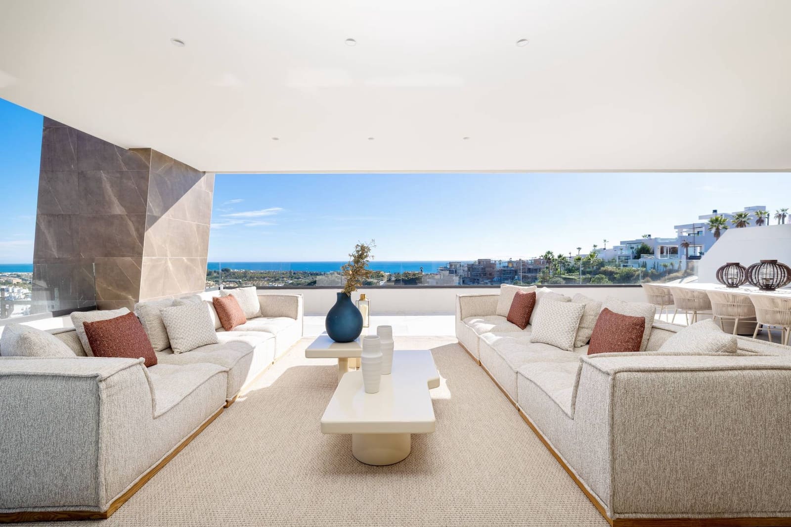 3 bedroom Apartment for sale in Estepona with garage - € 1,372,710 (Ref: 8623606)