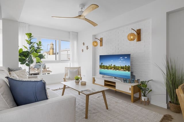 2 Zimmer Apartment zu verkaufen in Centro, Estepona - 495.000 € (Ref: 8634022)