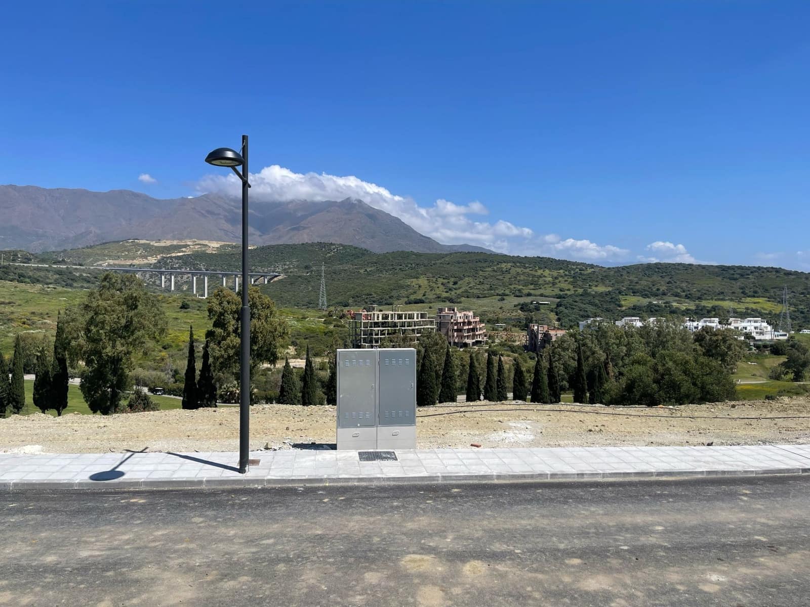 Bauplatz zu verkaufen in Estepona - 185.000 € (Ref: 8644257)