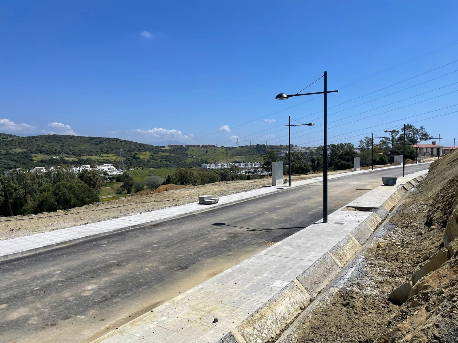 Działka budowlana na sprzedaż w Estepona - 225 000 € (Ref: 8644258)