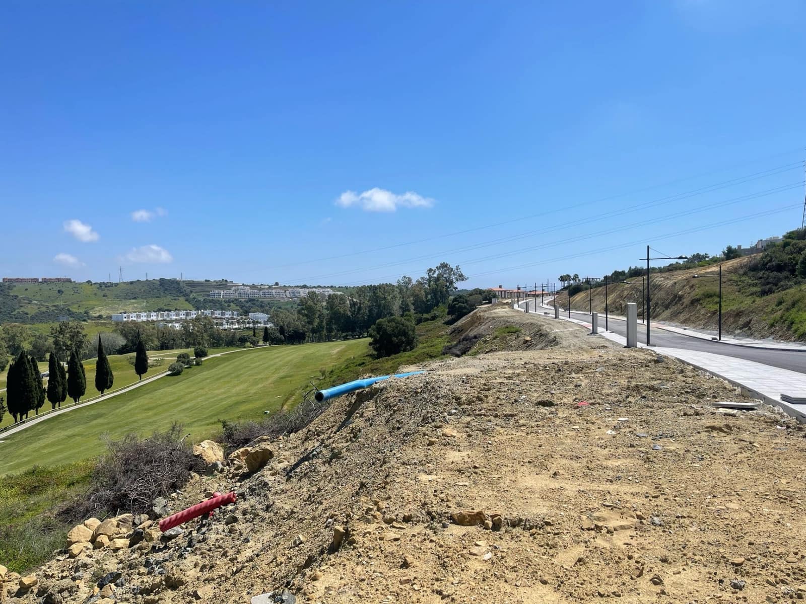 Działka budowlana na sprzedaż w Estepona - 225 000 € (Ref: 8644258)