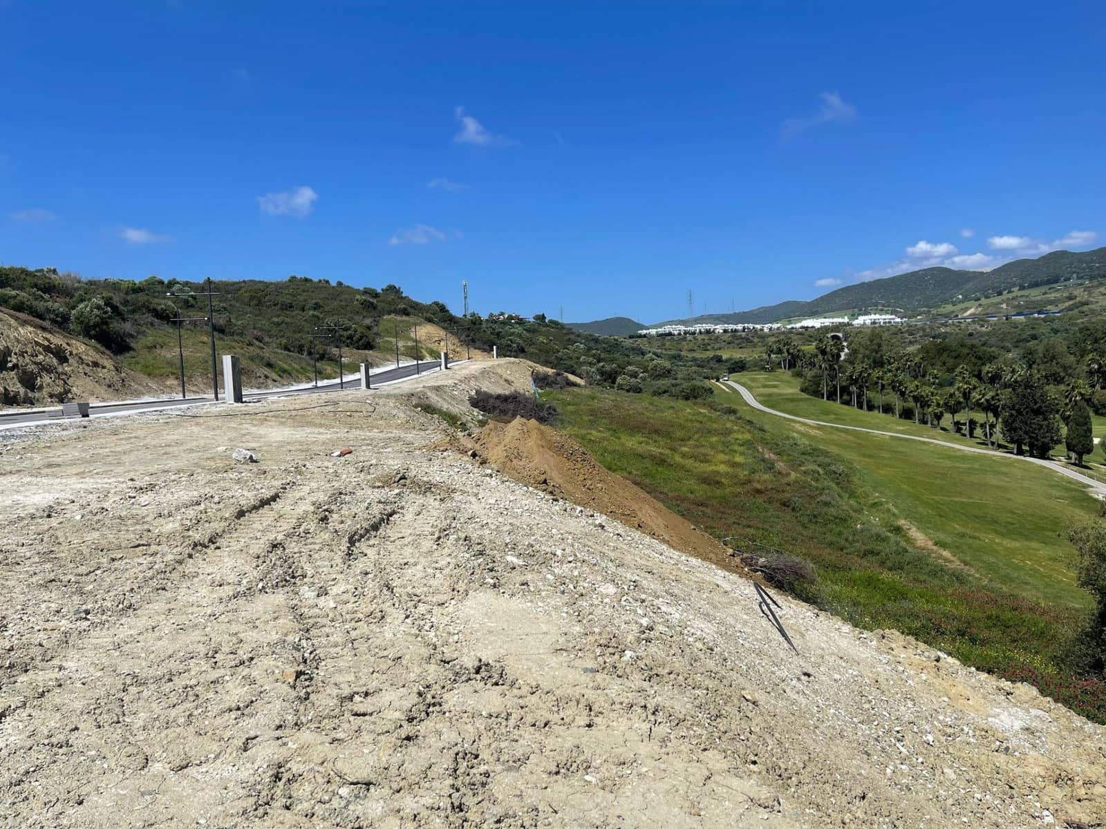 Działka budowlana na sprzedaż w Estepona - 225 000 € (Ref: 8644258)