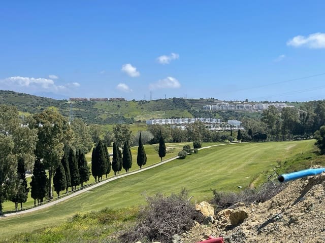 Solar/Parcela en Estepona Golf, Estepona en venta - 220.000 € (Ref: 8644259)