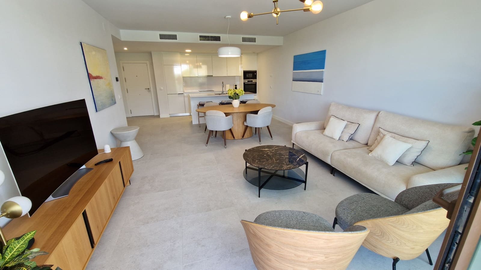 2 bedroom Apartment for sale in Estepona with pool garage - € 580,000 (Ref: 8712293)