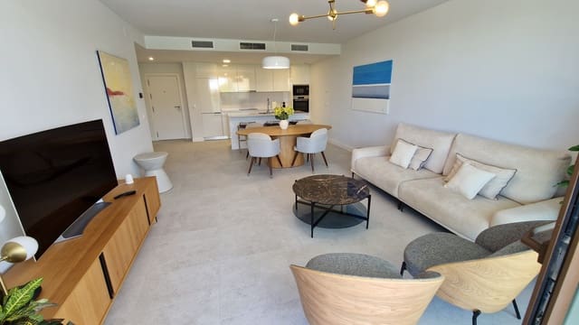 2 bedroom Apartment for sale in Estepona with pool garage - € 580,000 (Ref: 8712293)