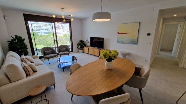 2 bedroom Apartment for sale in Estepona with pool garage - € 580,000 (Ref: 8712293)