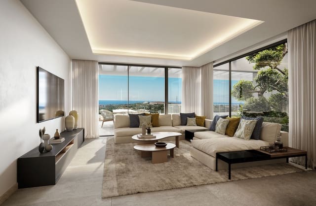 4 chambre Appartement à vendre à Casares - 965 000 € (Ref: 8757019)