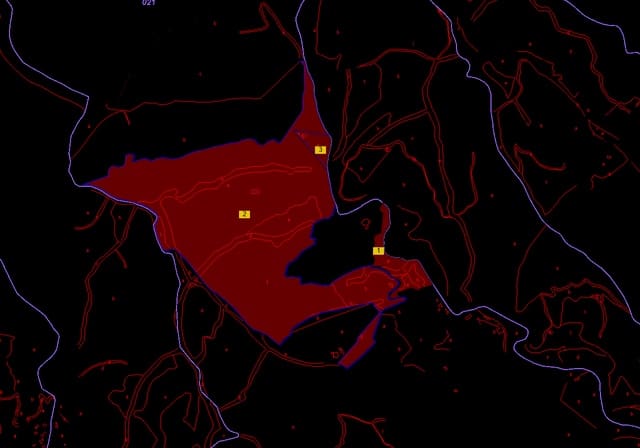 Tontti myytävänä paikassa El Padrón, Estepona - 2 500 000 € (Ref: 8766394)