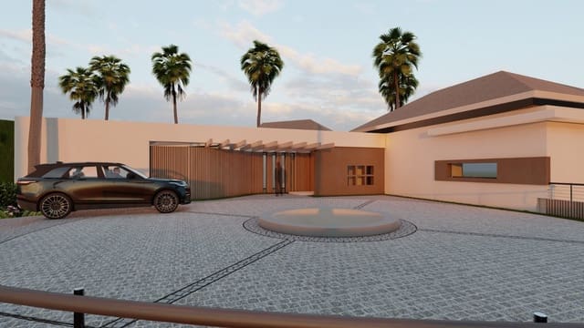 Tontti myytävänä paikassa El Padrón, Estepona - 2 500 000 € (Ref: 8766394)