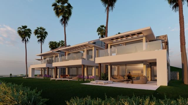 Tontti myytävänä paikassa El Padrón, Estepona - 2 500 000 € (Ref: 8766394)