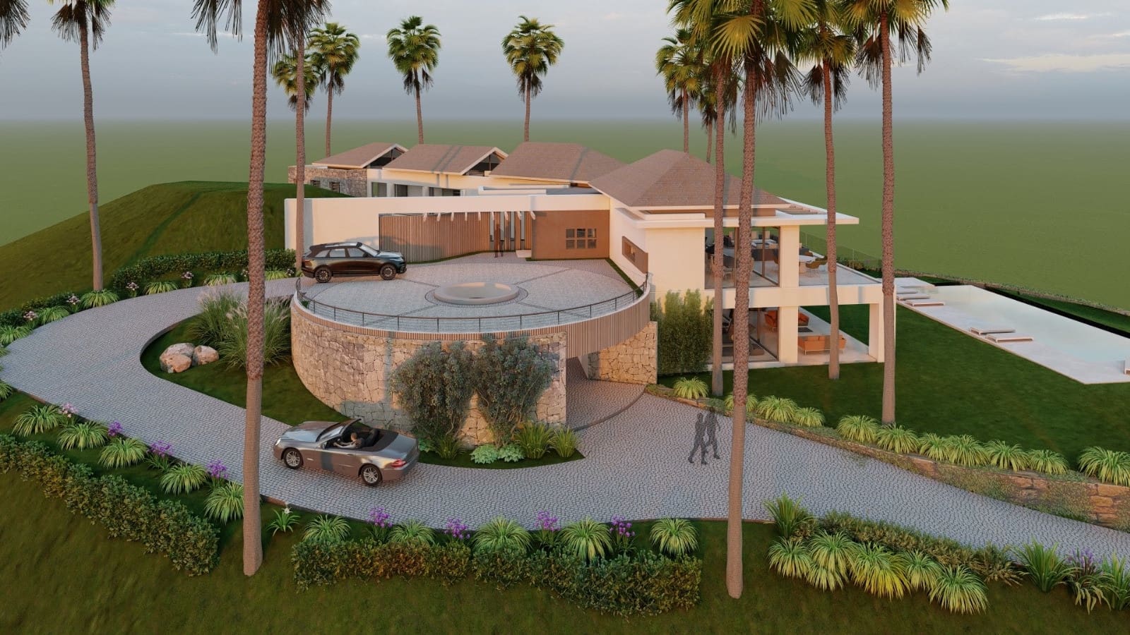 Byggegrund til salg i El Padron - € 2.500.000 (Ref: 8766394)