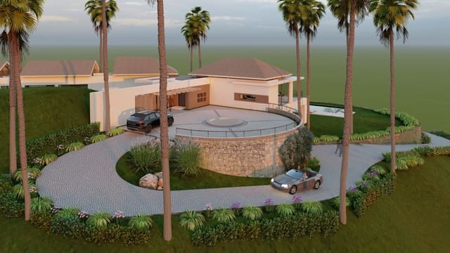 Tontti myytävänä paikassa El Padrón, Estepona - 2 500 000 € (Ref: 8766394)