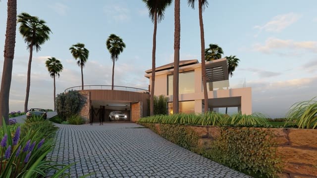 Building Plot for sale in El Padrón, Estepona - € 1,500,000 (Ref: 8766394)