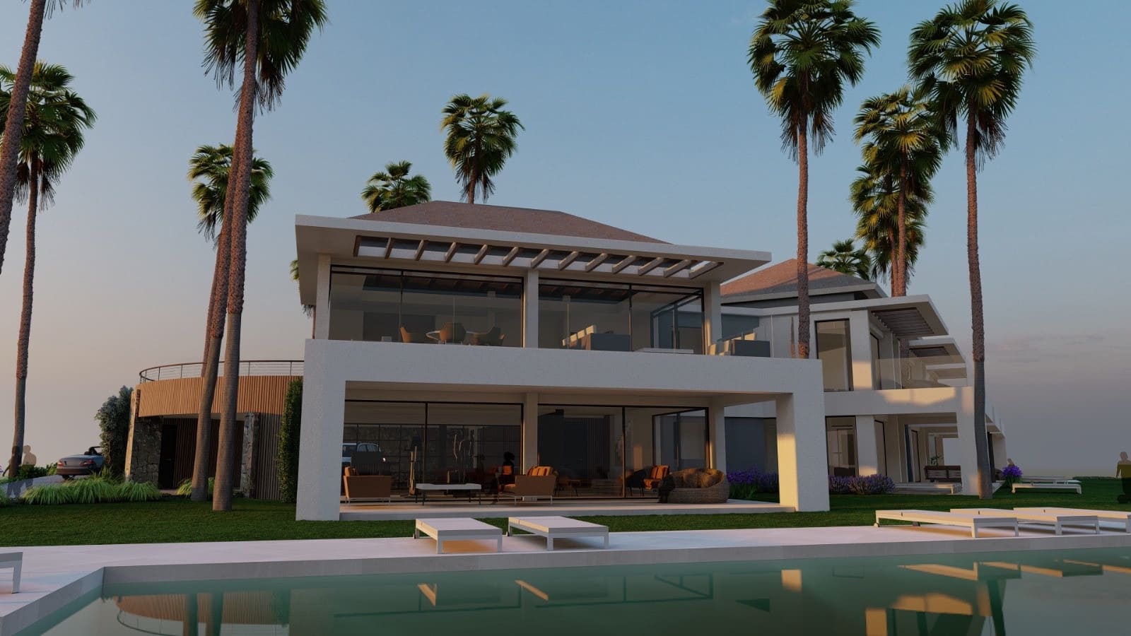 Building Plot for sale in El Padron - € 1,500,000 (Ref: 8766394)