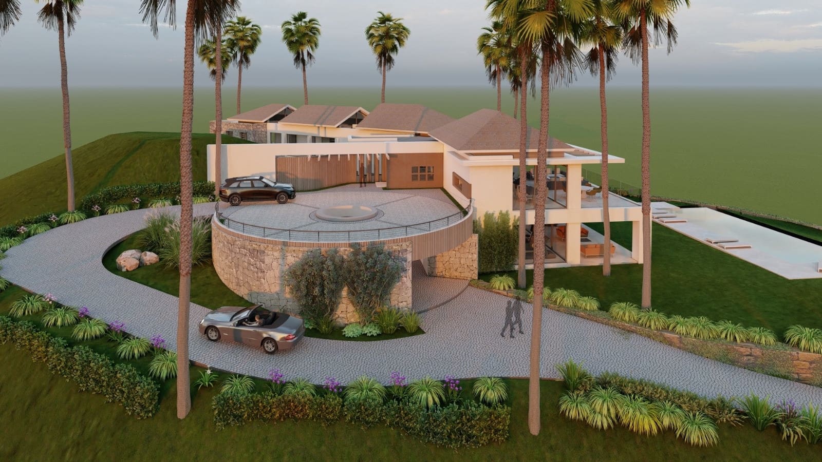 Building Plot for sale in El Padron - € 1,500,000 (Ref: 8766394)