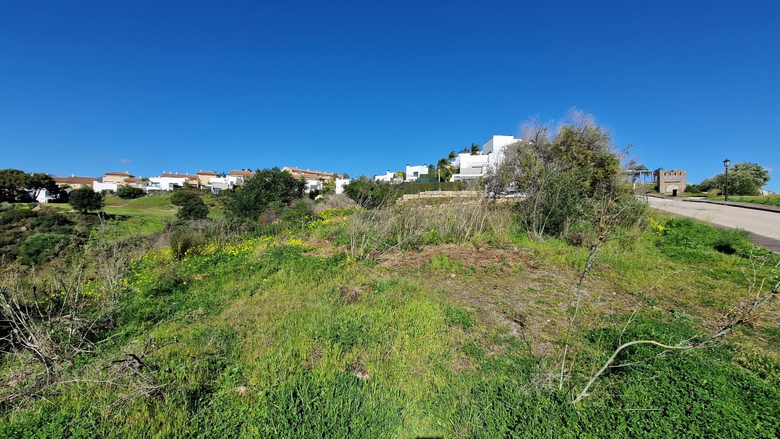 Byggetomt til salgs i Estepona - € 380 000 (Ref: 8774134)