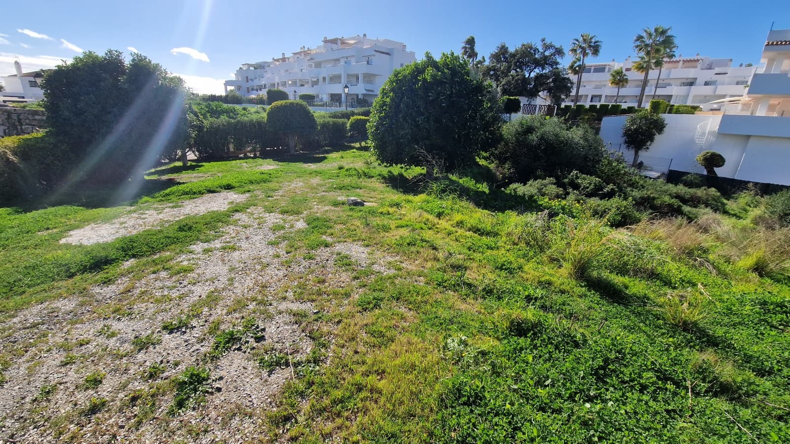 Byggetomt til salgs i Estepona - € 380 000 (Ref: 8774134)
