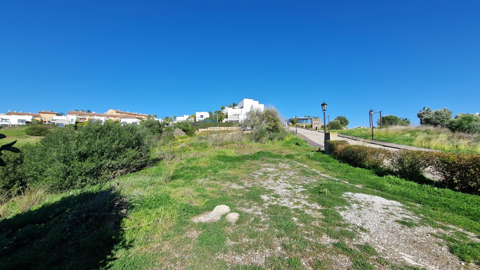 Byggetomt til salgs i Estepona - € 380 000 (Ref: 8774134)